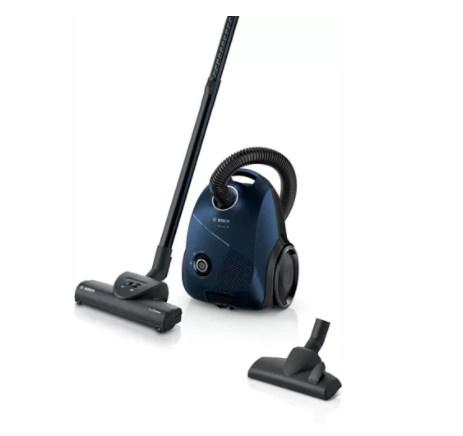 Støvsuger med pose Bosch Serie 2 BGBS2BU1T, 3,5 l, 850 W