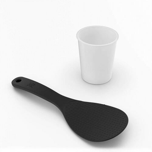 Riskoger – WMF KITCHENminis, 1 l, 220 W, rustfrit stål