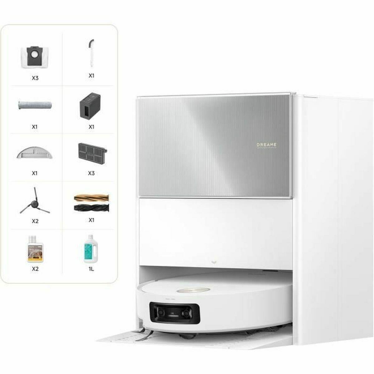 Robotstøvsuger Dreame Aqua 10 Ultra Roller Complete 6400 mAh