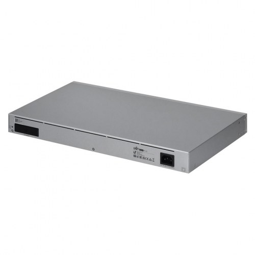 Netværksswitch Ubiquiti UniFi USW-Pro-24 – Managed L2/L3, Gigabit, sølv