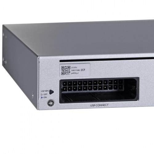 Netværksswitch Ubiquiti UniFi USW-Pro-24 – Managed L2/L3, Gigabit, sølv