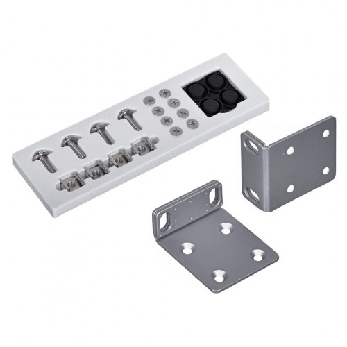 Netværksswitch Ubiquiti UniFi USW-Pro-24 – Managed L2/L3, Gigabit, sølv