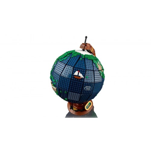 LEGO byggesæt Ideas 21332 Verdenskuglen - The Globe (18+)