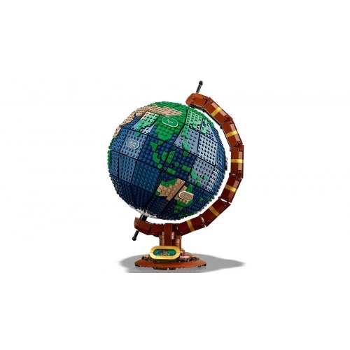 LEGO byggesæt Ideas 21332 Verdenskuglen - The Globe (18+)