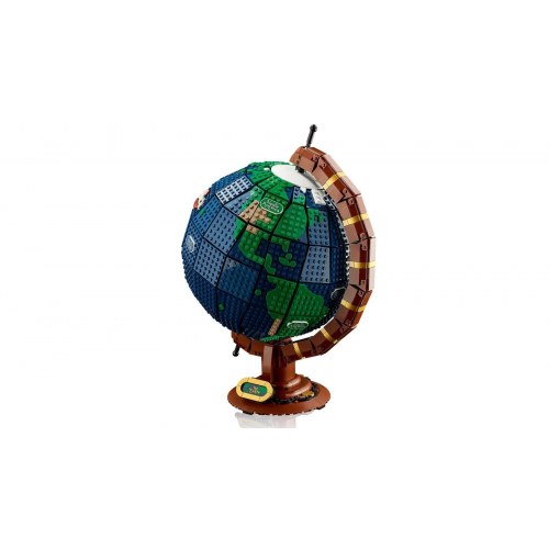 LEGO byggesæt Ideas 21332 Verdenskuglen - The Globe (18+)