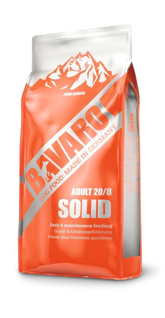 Hundefoder tørfoder JOSERA Bavaro Solid 18 kg