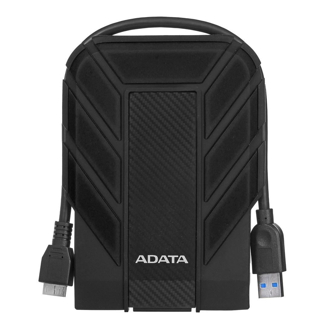 Ekstern harddisk ADATA HD710 Pro 5 TB - sort billede
