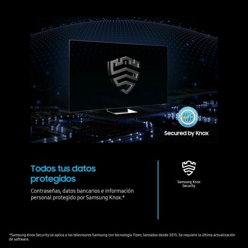 Smart TV Samsung 65" 4K Ultra HD LED (TU65U7005F)