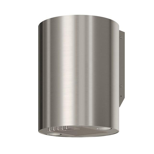 Emhætte vægmonteret MAAN Elba Mini WPB 431 - satin stål