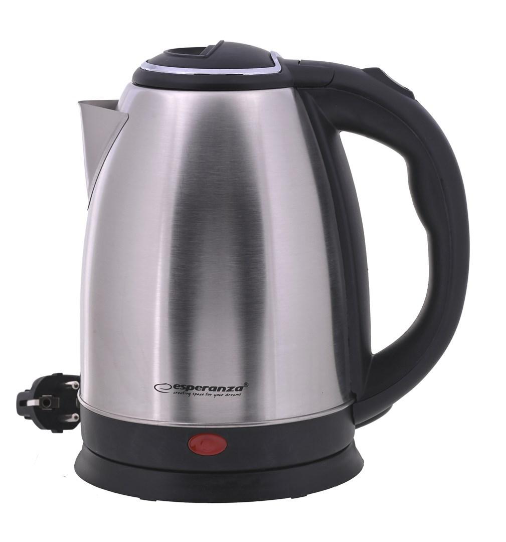 ESPERANZA CZAJNIK ELEKTRYCZNY TUGELA 1.8 L INOX