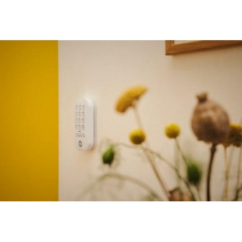 Trådløst kodepanel – Yale Keypad (hvid)