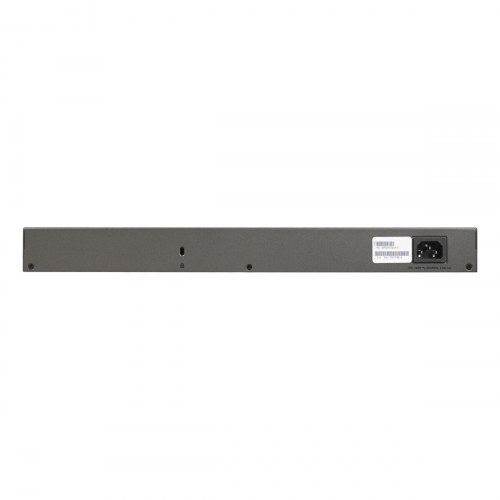 Netgear XS724EM-200EUS - 24-port netværksswitch, blå/grå