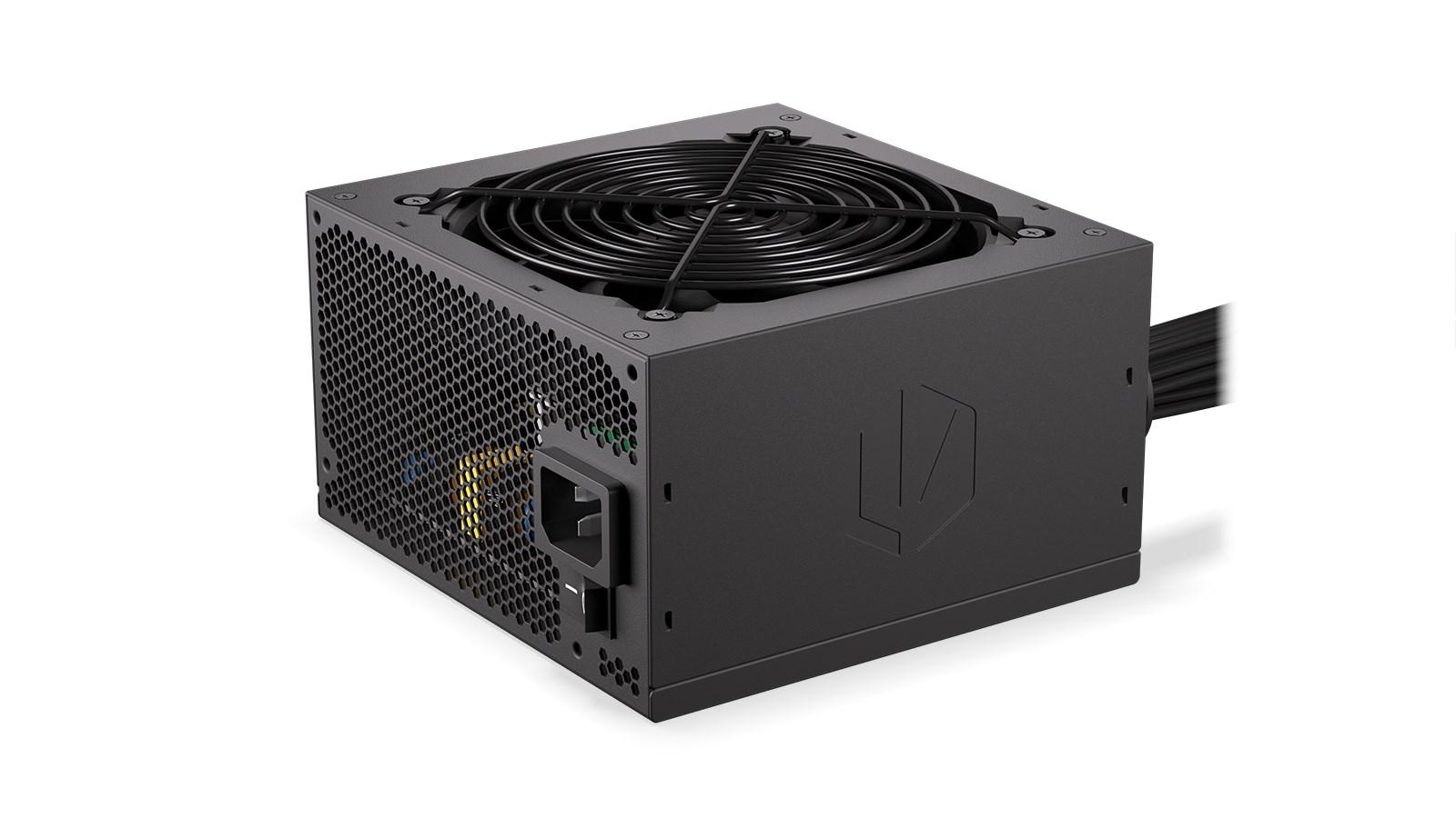 Strømforsyning ENDORFY Vero L5 500 W ATX (sort) billede