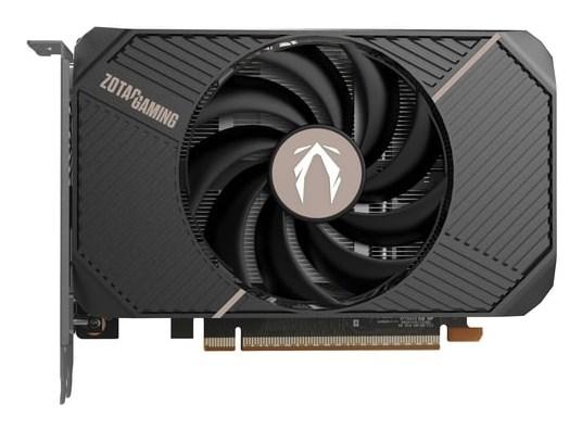 Grafikkort ZOTAC Gaming GeForce RTX 5060 SOLO 8 GB GDDR7 billede