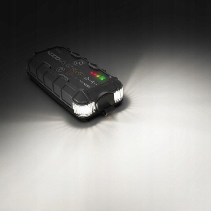 Starthjælp 12V - NOCO GB40 Boost Plus 1000A powerbank