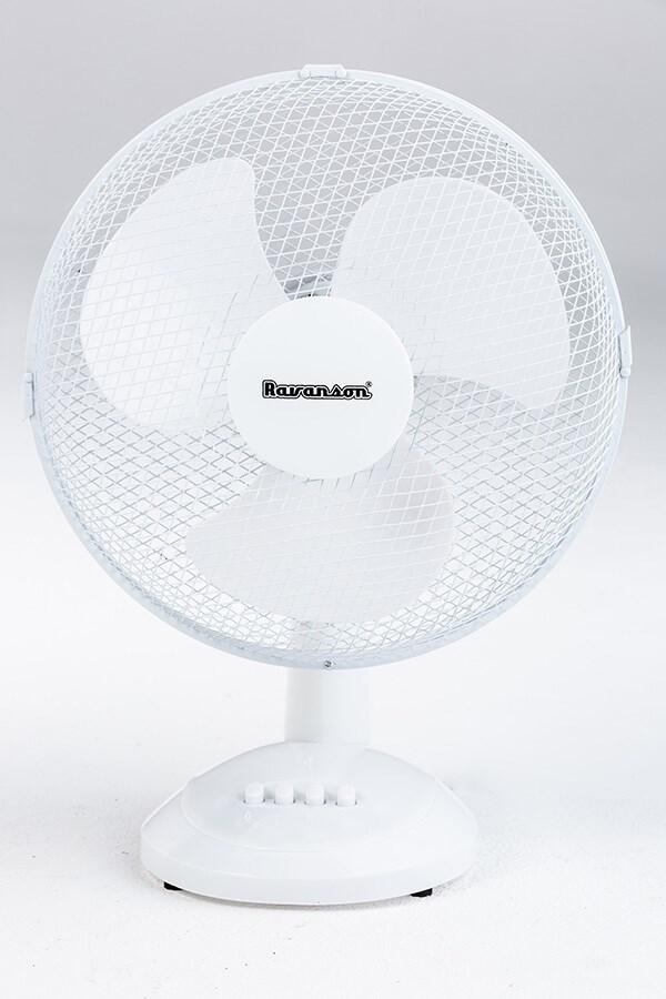 Bordventilator Ravanson WT-1030 - hvid, 35 cm