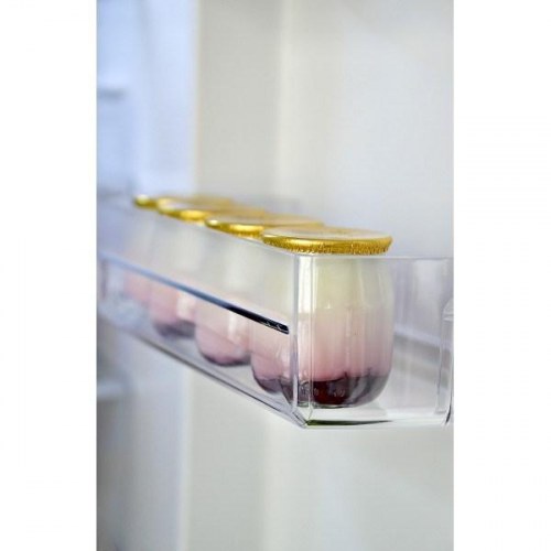 Fritstående køle-fryseskab Sam Cook Multi Door 472 l (sort)