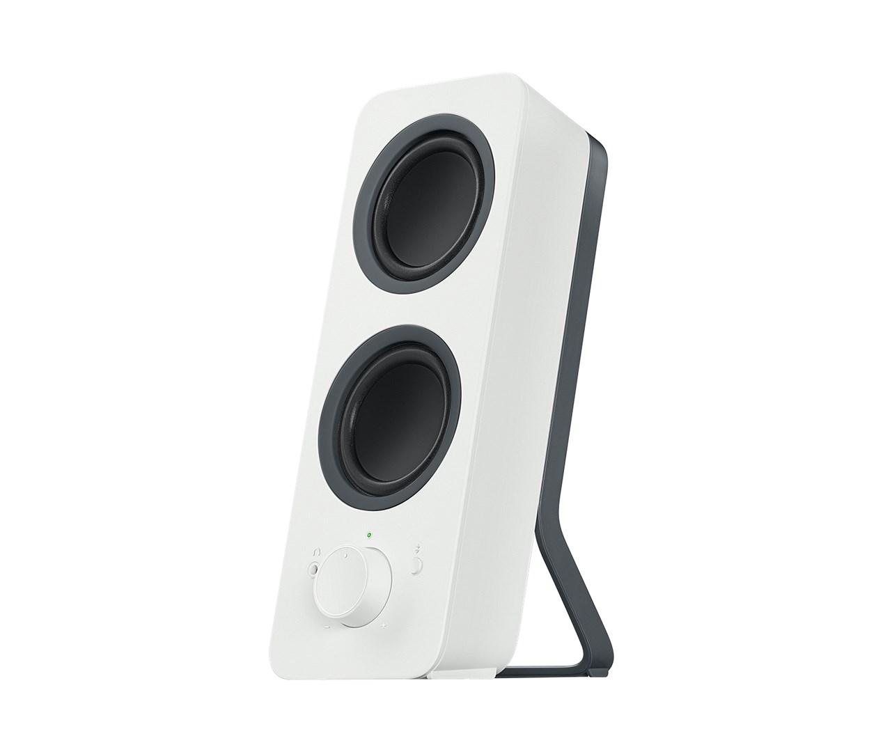 Højtalere til computer – Logitech Z207 Bluetooth (hvid)