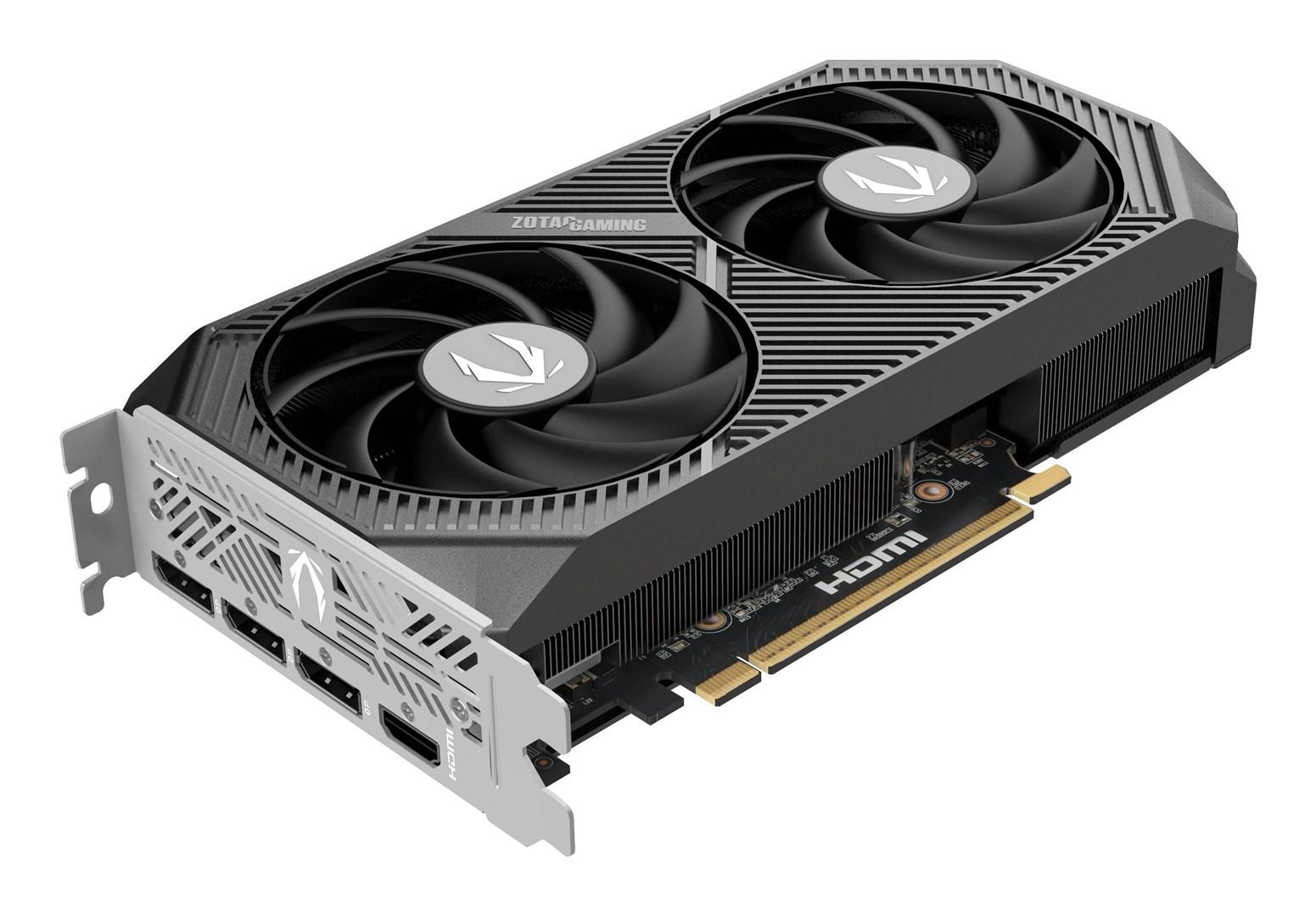 Grafikkort ZOTAC Gaming GeForce RTX 5060 Ti Twin Edge OC 16 GB GDDR7 billede