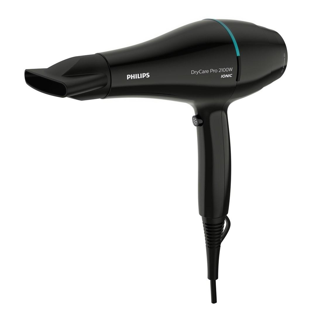Hårtørrer Philips DryCare Pro 2100 W - Sort