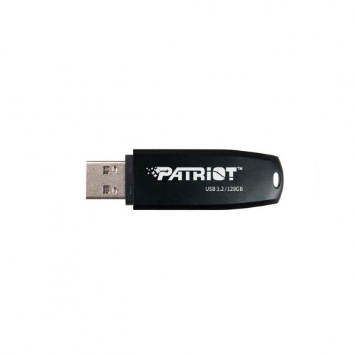 USB stik Patriot Xporter Core 128 GB USB 3.2 Gen 1 – Sort