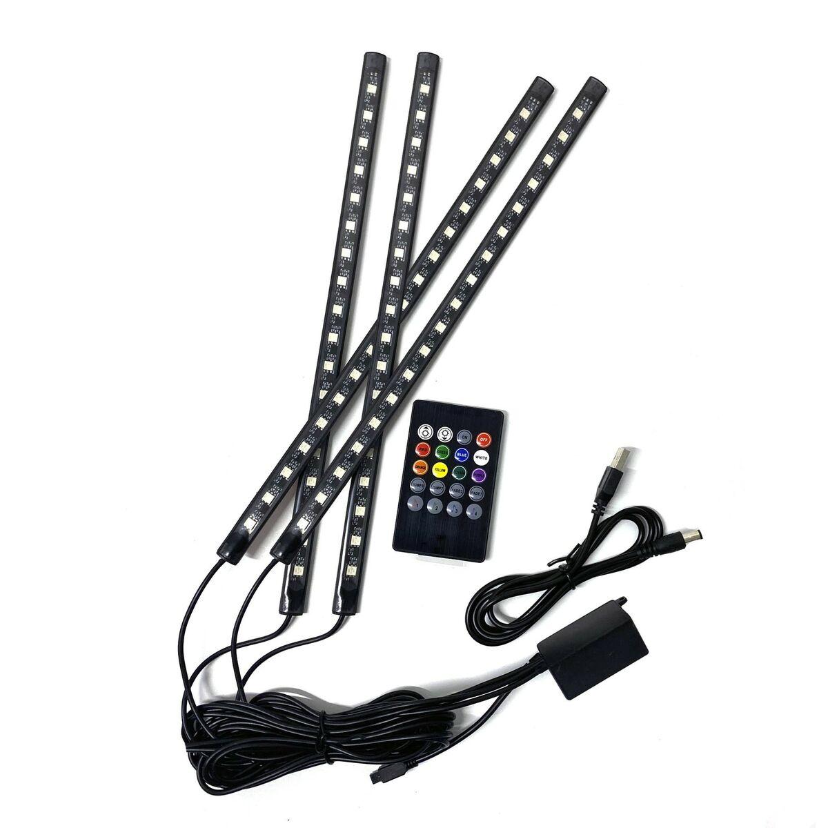 LED ambientelys til bil - OCC Motorsport OCCLED11