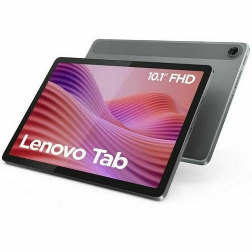 Tablet Lenovo 10,1" - Helio G85, 4 GB RAM, 64 GB, grå