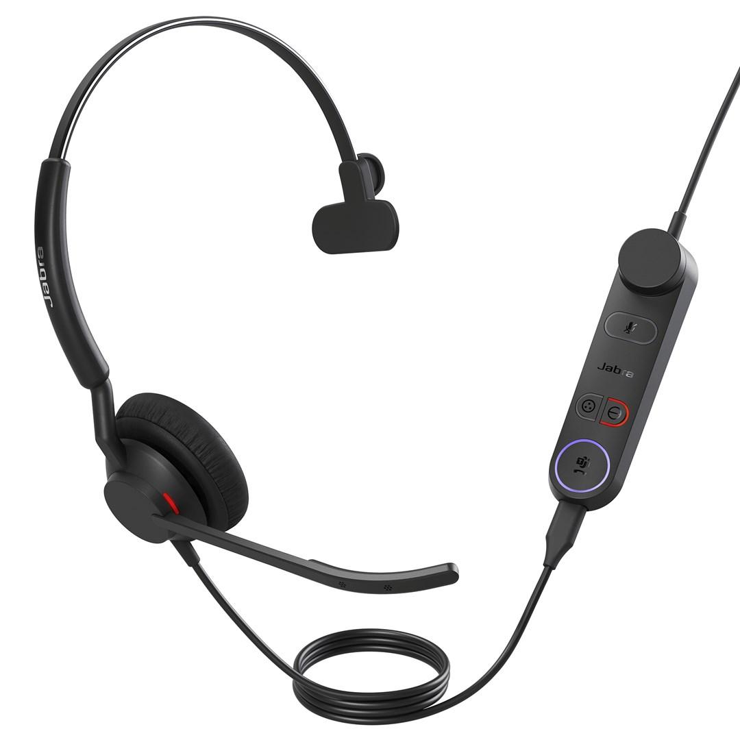 Headset Jabra Engage 50 II USB-C MS Mono billede