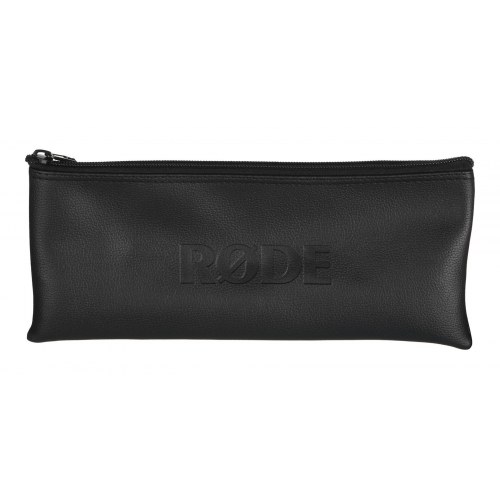 Shotgun mikrofon RØDE NTG1 – sort, kablet XLR til videokamera