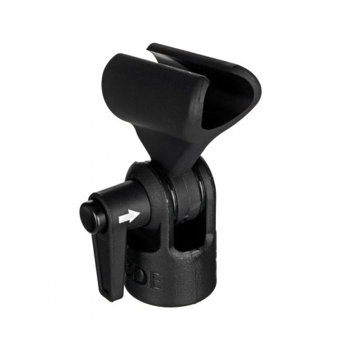 Shotgun mikrofon RØDE NTG1 – sort, kablet XLR til videokamera