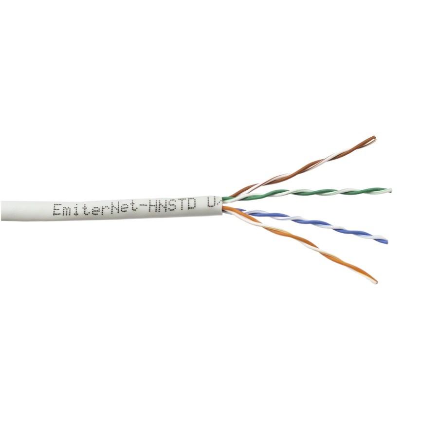 Netværkskabel UTP Cat5e 350 MHz - grå