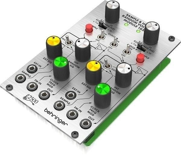 Synthesizer modul - Behringer 1036 Sample & Hold / Random Voltage (2500-serien)