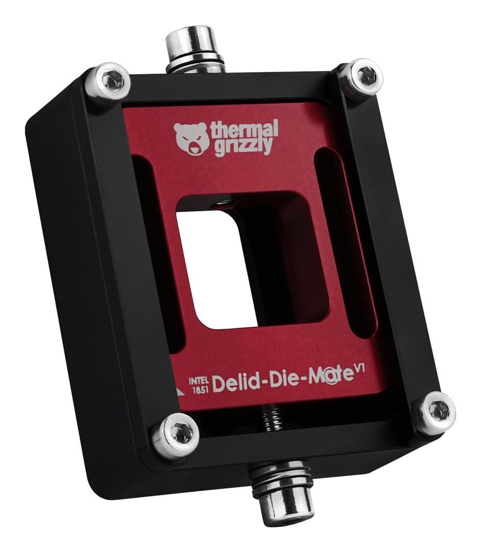 CPU delidding-værktøj Thermal Grizzly Delid-Die-Mate V1 til LGA 1851 billede