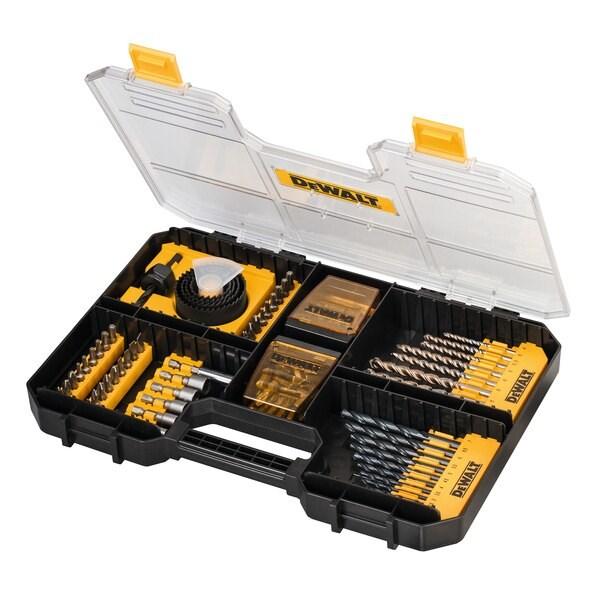 Bor- og bitssæt DeWALT DT71569-QZ billede