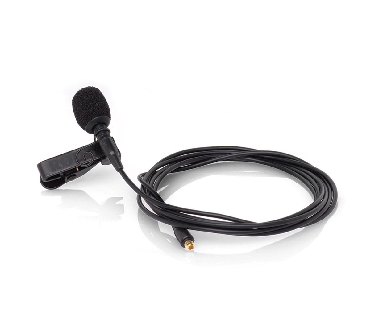 Lavalier mikrofon - RØDE, sort