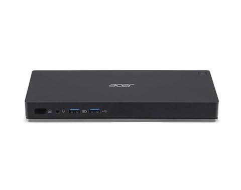 Dockingstation Acer - NP.DCK11.01N (sort) billede