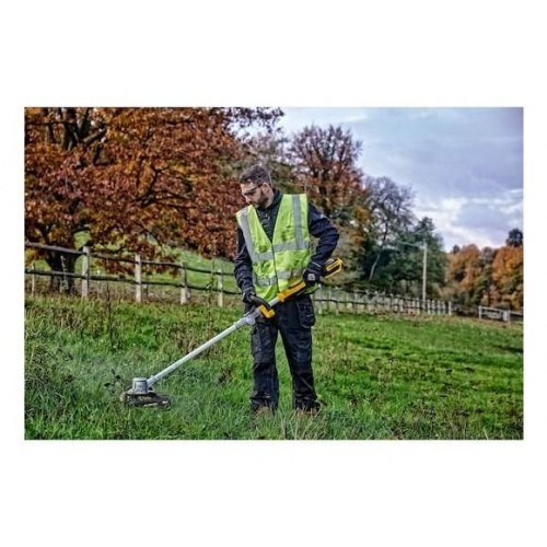 Græstrimmer/buskrydder 35 cm – DeWALT DCMST561N-XJ (18 V, sort/gul)