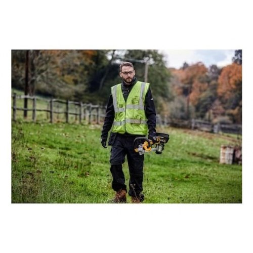 Græstrimmer/buskrydder 35 cm – DeWALT DCMST561N-XJ (18 V, sort/gul)