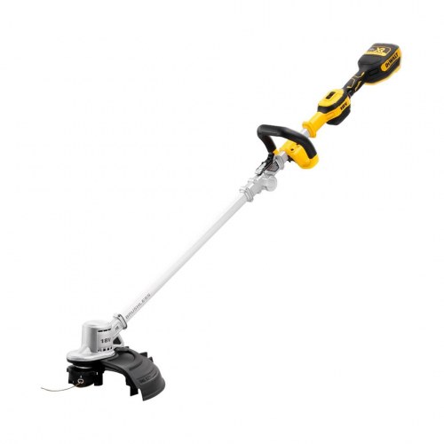 Græstrimmer/buskrydder 35 cm – DeWALT DCMST561N-XJ (18 V, sort/gul)