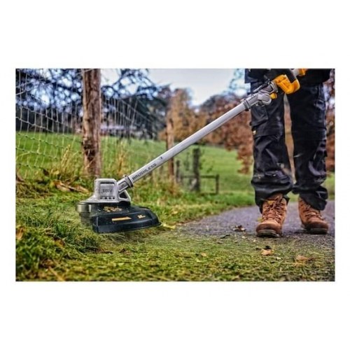Græstrimmer/buskrydder 35 cm – DeWALT DCMST561N-XJ (18 V, sort/gul)