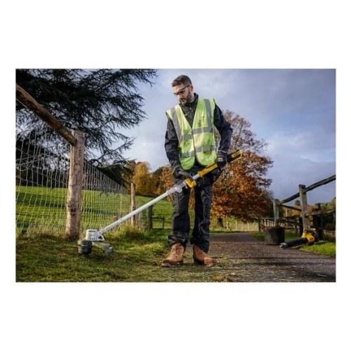 Græstrimmer/buskrydder 35 cm – DeWALT DCMST561N-XJ (18 V, sort/gul)
