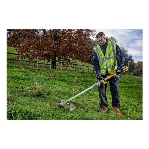 Græstrimmer/buskrydder 35 cm – DeWALT DCMST561N-XJ (18 V, sort/gul)