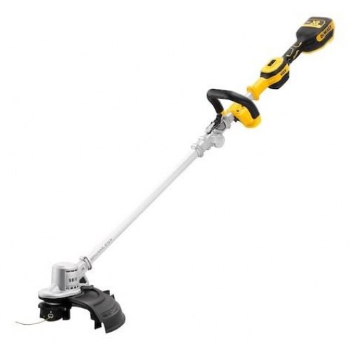 Græstrimmer/buskrydder 35 cm – DeWALT DCMST561N-XJ (18 V, sort/gul)