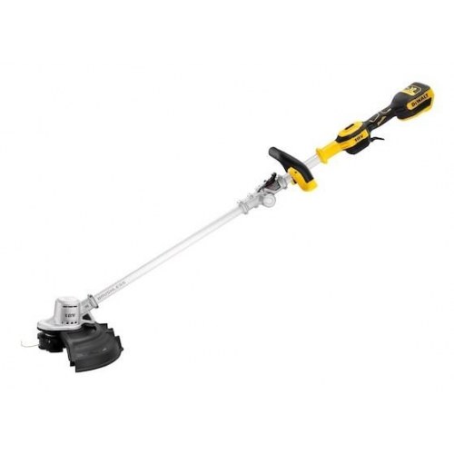 Græstrimmer/buskrydder 35 cm – DeWALT DCMST561N-XJ (18 V, sort/gul)