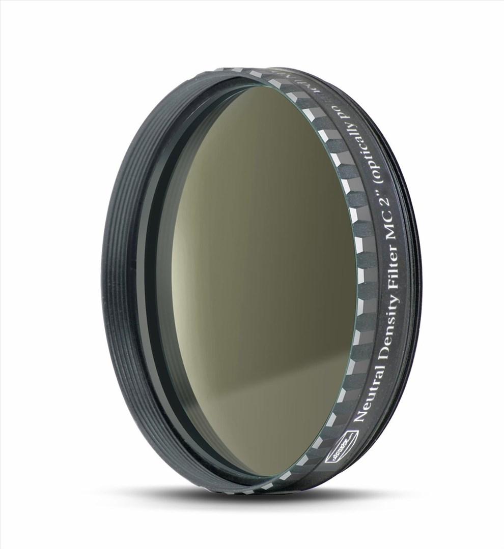 Kamerafilter neutral density 0,9 - Baader 2" (T=13 %)