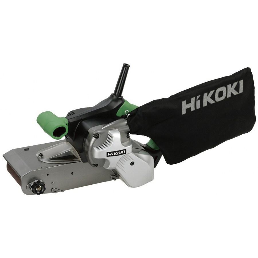 Båndsliber HiKOKI SB10V2 - 1.020 W, 100 mm, variabel hastighed billede