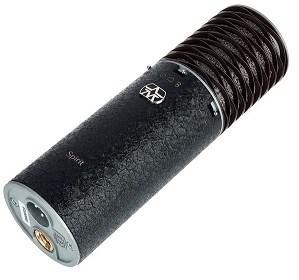 Kondensatormikrofon ASTON Spirit Black Bundle med popfilter