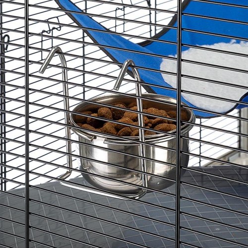 Smådyrsbur FERPLAST Furet Plus - bur til ildere