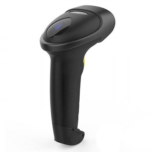 Stregkodescanner Qoltec 1D/2D - USB & Bluetooth