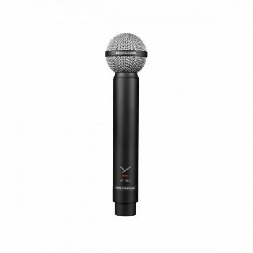 Mikrofon - Beyerdynamic M 160 (2023) - dynamisk bånd, dobbelt